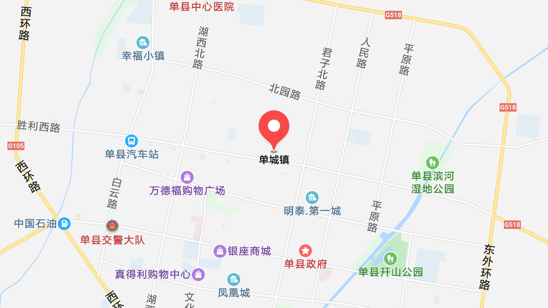 地圖信息