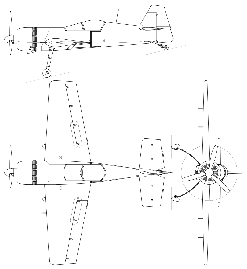 蘇-26教練機(蘇-26)