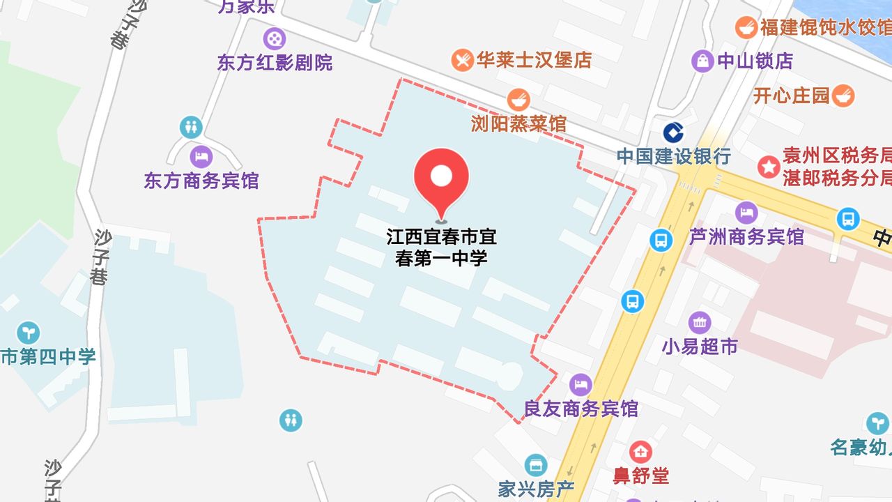 地圖信息