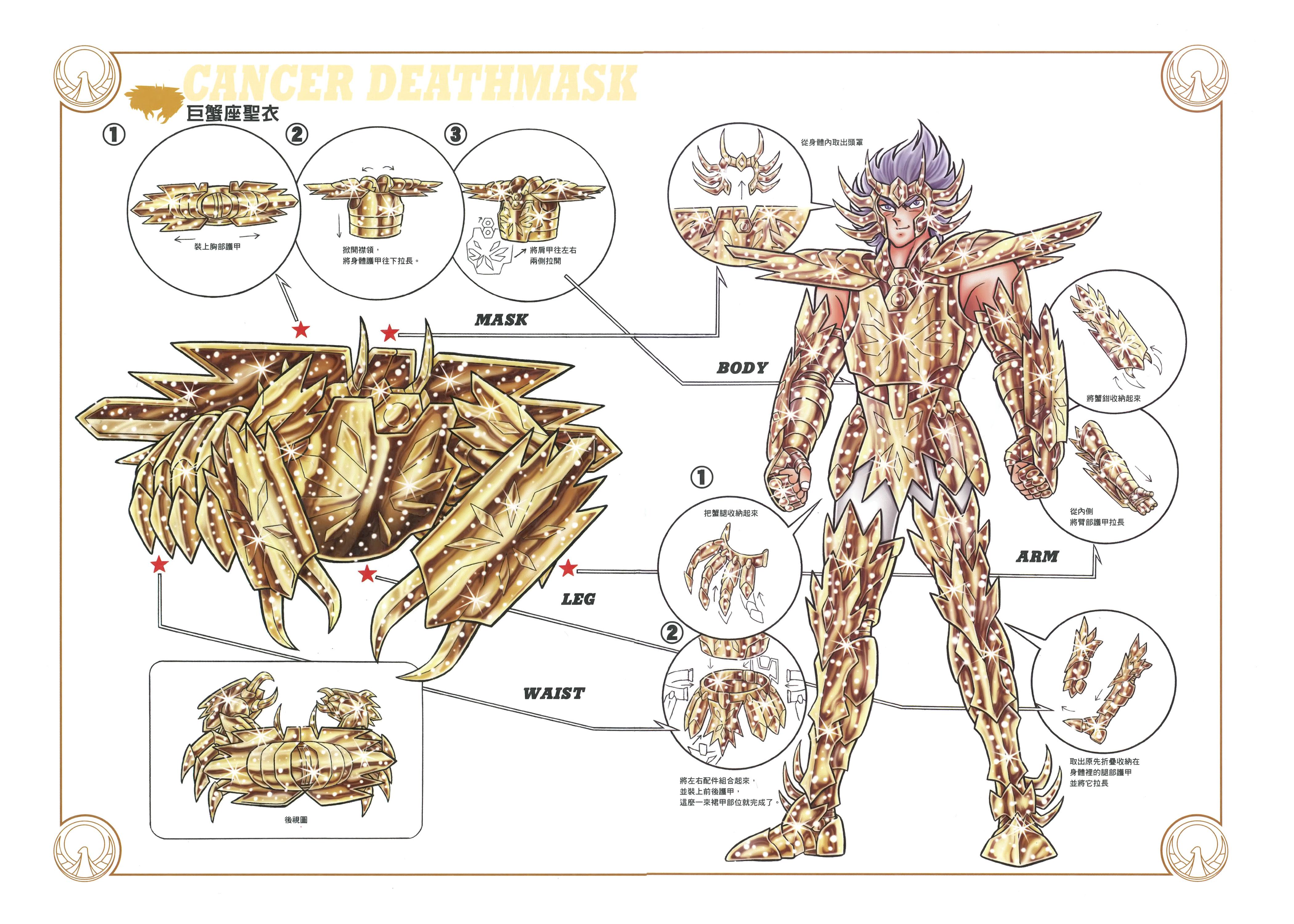 聖鬥士星矢(車田正美原作的漫畫)