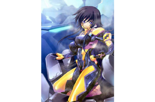 MUV-LUV 5 ALTERNATIVE 再起