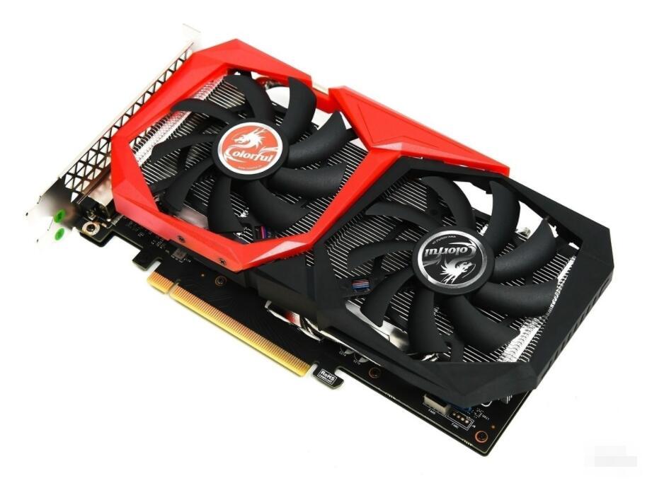 七彩虹戰斧 GeForce GTX 1660 SUPER 6G