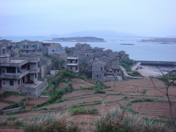 北港村(福建省平潭縣流水鎮轄村)