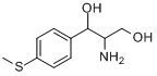 2-氨基-1-[4-（甲硫基）苯基]-1,3-丙二醇