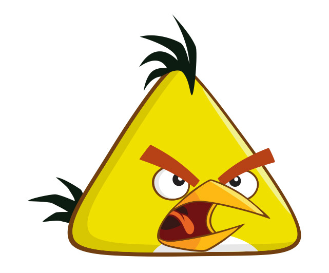 憤怒的小鳥2(2015年Rovio公司發行的益智遊戲)