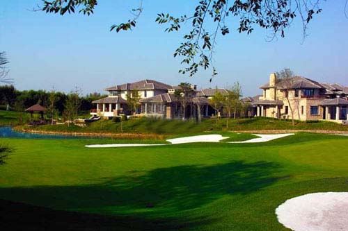 北京君山國際高爾夫俱樂部