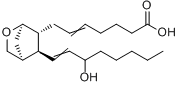 9,11-二脫氧基-9Α,11Α-亞甲基環氧前列腺素F2Α溶液