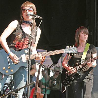 Tegan And Sara