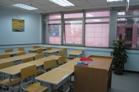 教室(Classroom)