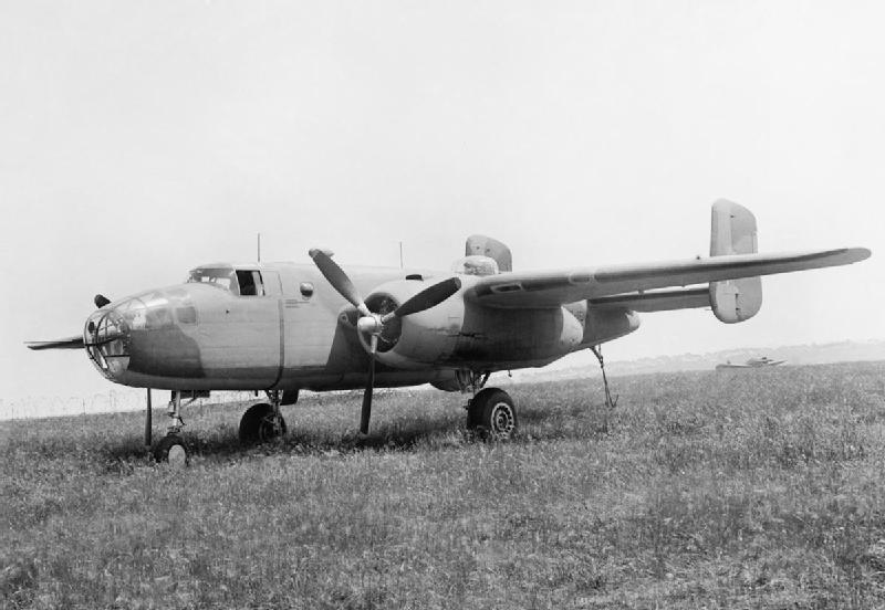 B-25轟炸機(B-25)