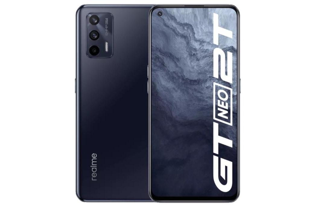 realme GT Neo2T