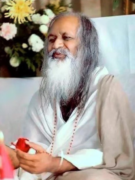 Maharishi Mahesh Yogi