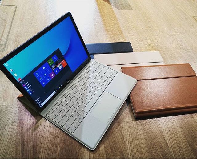 HUAWEI MateBook X(華為MateBook X)