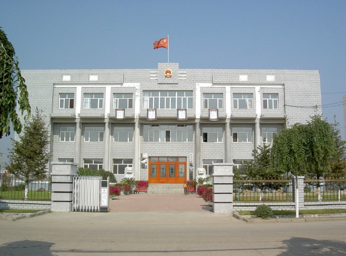 黑龍江省鶴立林區基層法院
