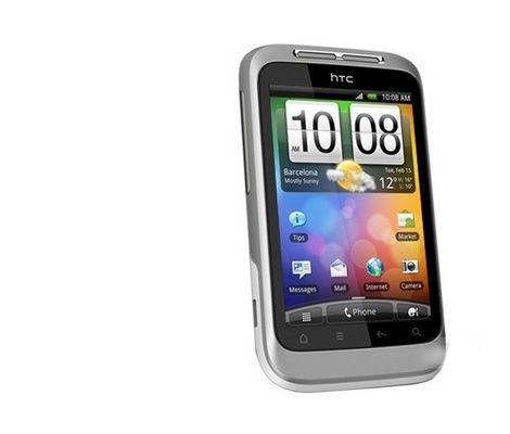 HTC A6390