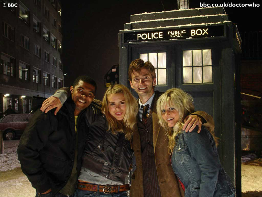 Rose Tyler