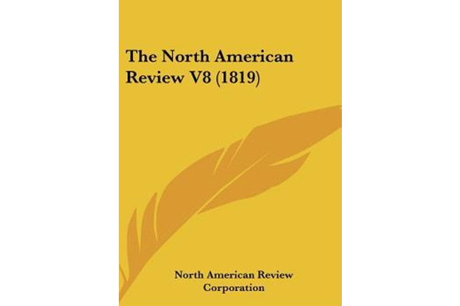 The North American Review V8