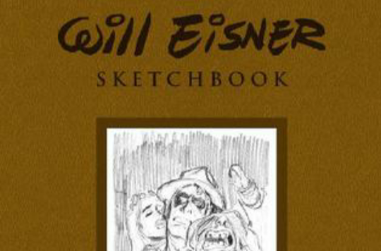 威爾·艾斯納漫畫作品 Will Eisner Sketchbook