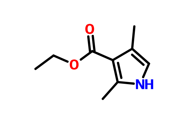 2,4-二甲基-3-吡咯羧酸乙酯