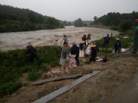 眠牛地村