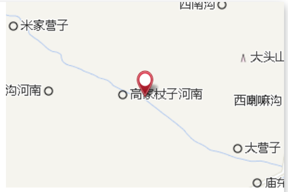 大呂溝