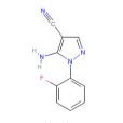 5-氨基-1-（2-氟苯基）-1H-吡唑-4-甲腈