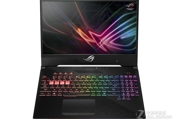 ROG 魔霸2 S5CM8750