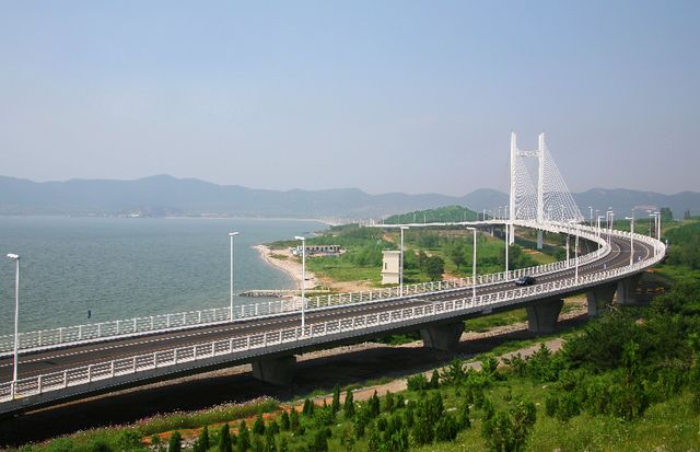 金州灣大橋