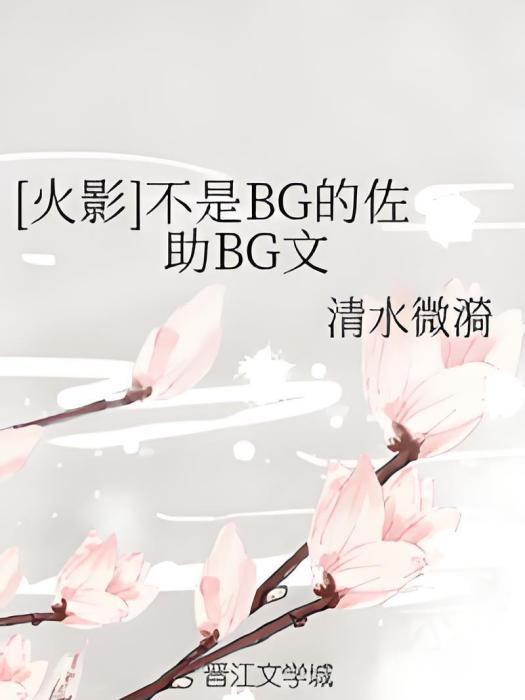 [火影]不是BG的佐助BG文