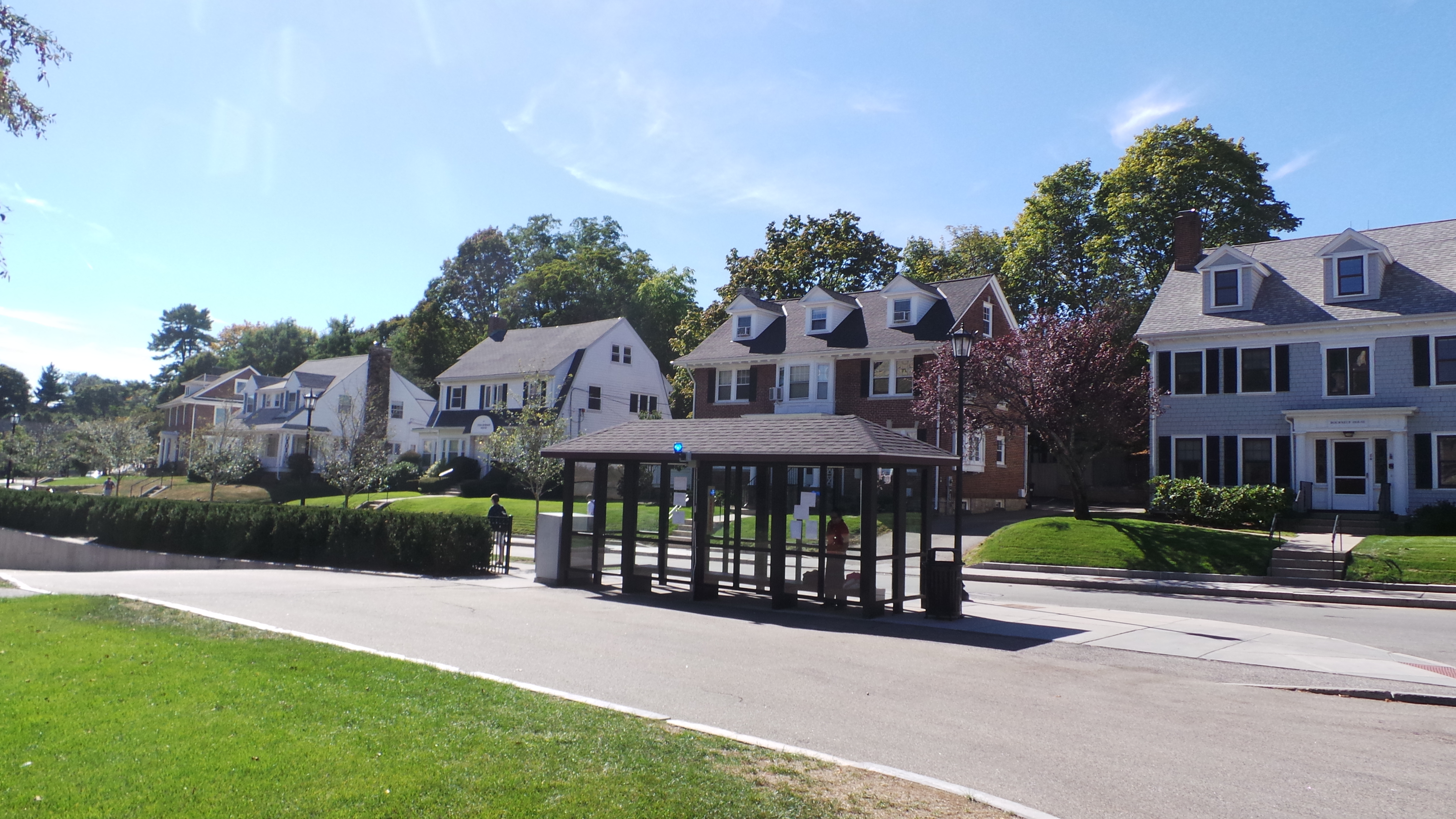 波士頓學院(Boston college)