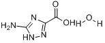 3-氨基-1,2,4-三唑-5-羧酸水合物