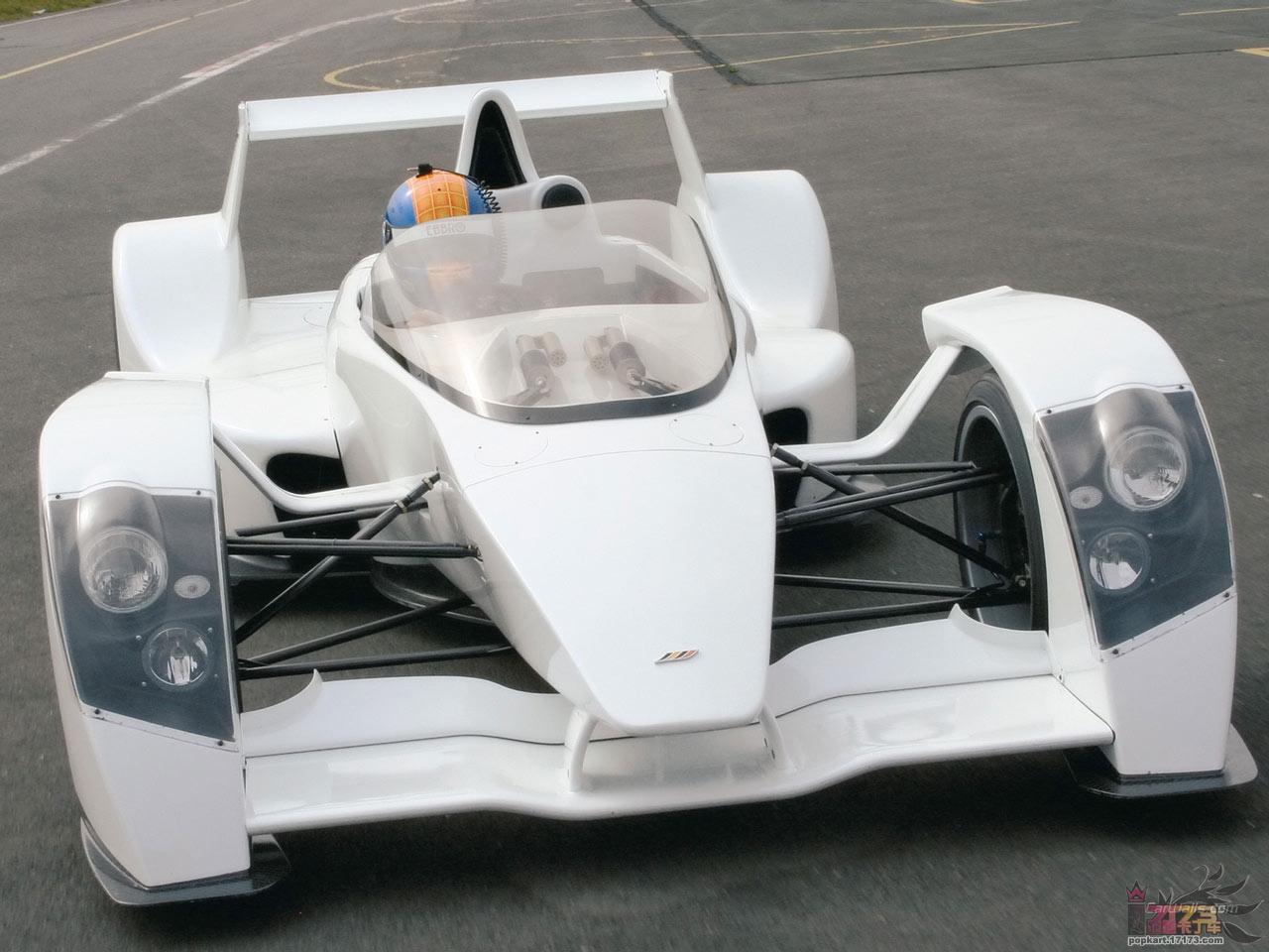 Caparo T1 RRV（Rapid Response Vehicle）