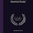 The Oxford Book of American Essays(書籍)