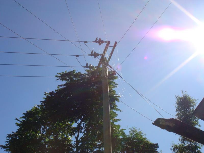 永路自然村通電情況