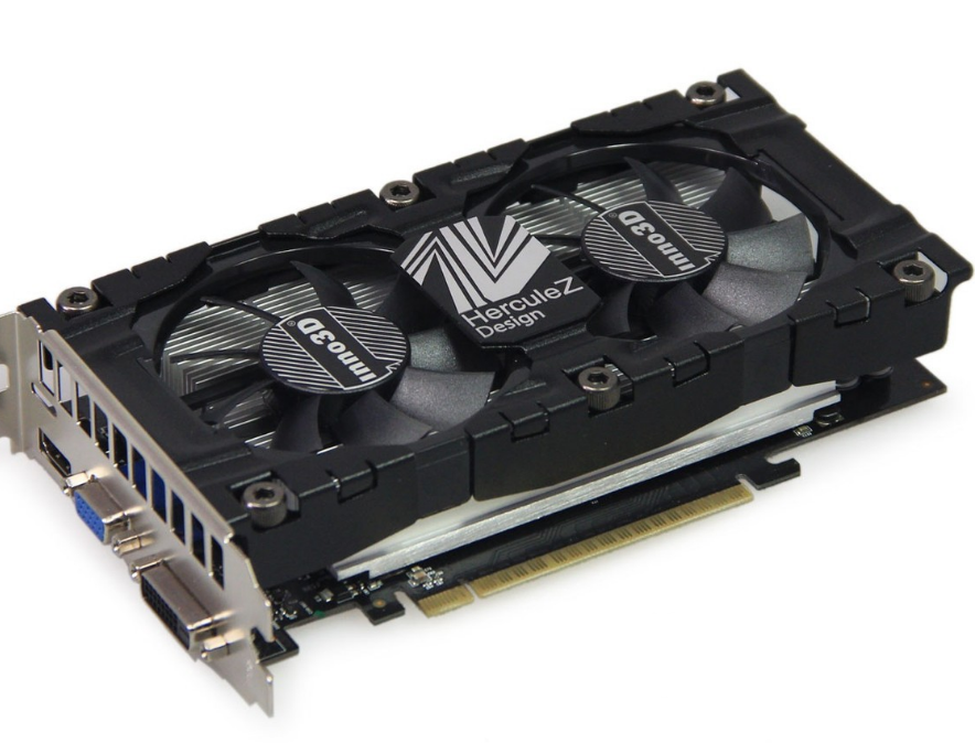 Inno3D GTX 750Ti黑金至尊版