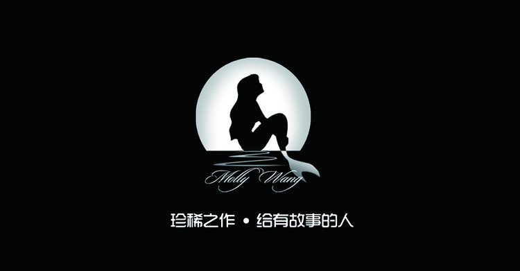 MOLLY WANG FINE JEWELRY Logo