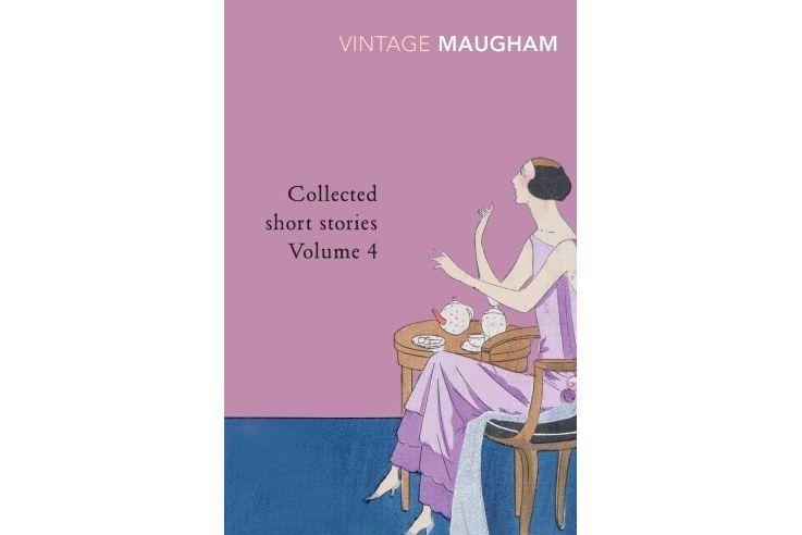 Collected Short Stories VOLUME 4