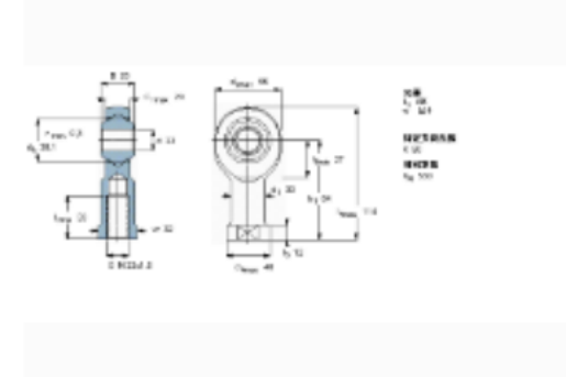 SKF SILKB22F軸承