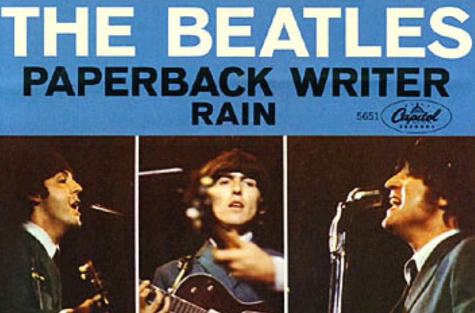 Paperback Writer