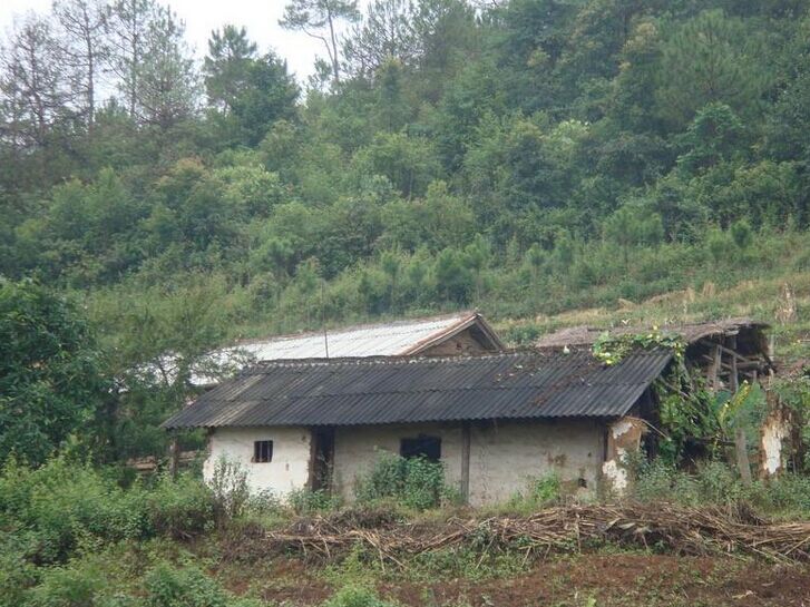 上高寨村(雲南普洱市瀾滄縣勐朗鎮下轄村)