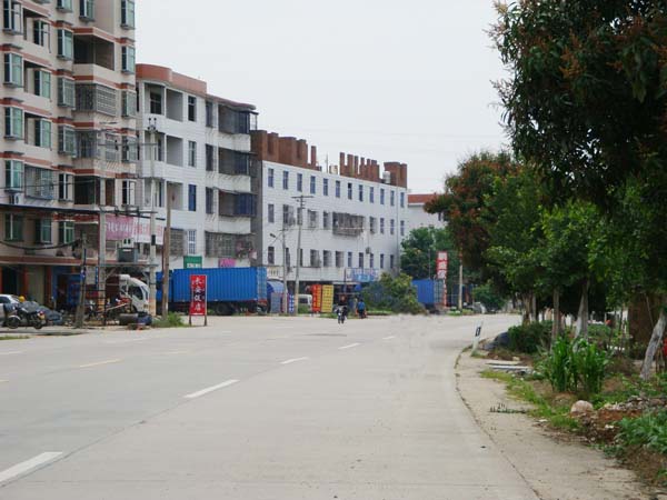 東門村(福建省福安市甘棠鎮東門村)