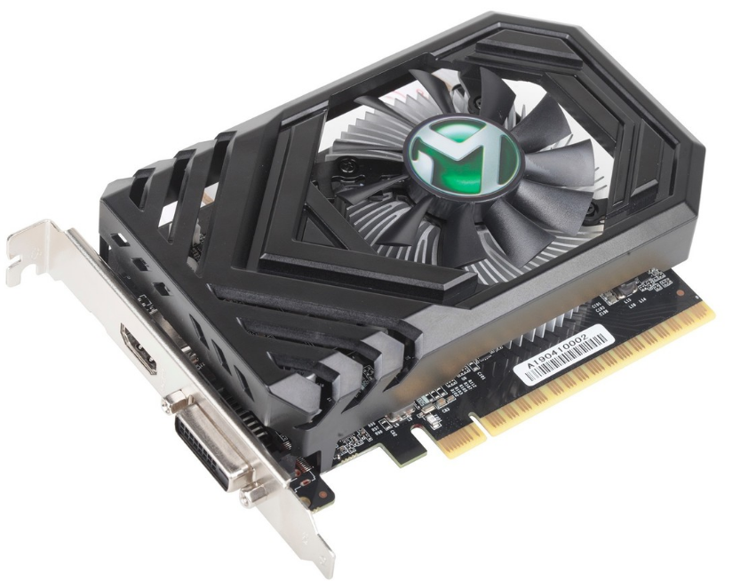 銘瑄 GeForce GTX 1650 挑戰者 4G