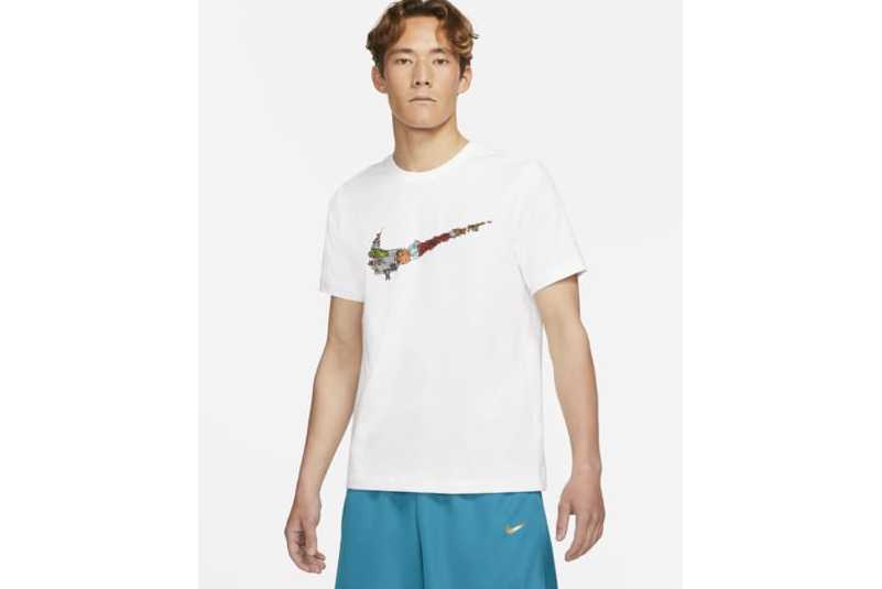 Nike Swoosh 男子籃球T恤