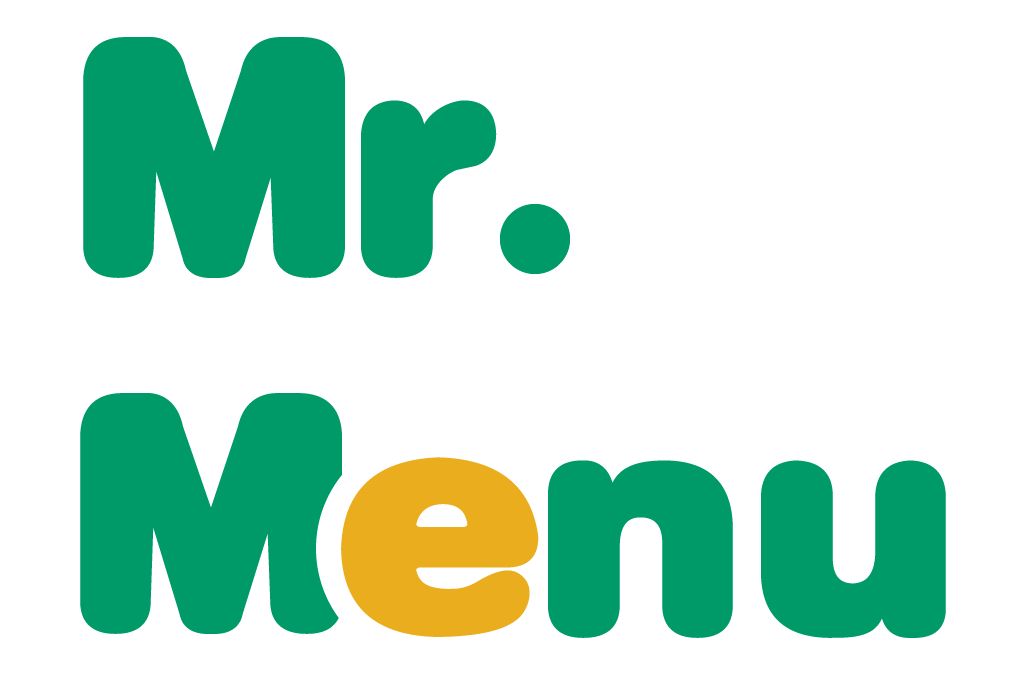 Mr. Menu