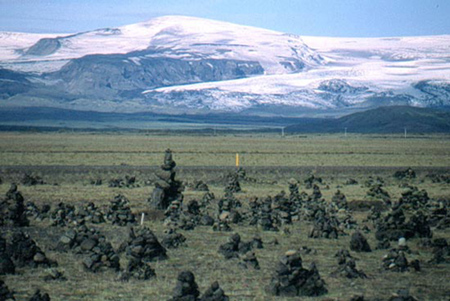 卡特拉火山