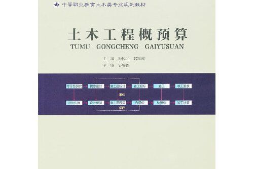 土木工程概預算(2011年人民交通出版社出版的圖書)