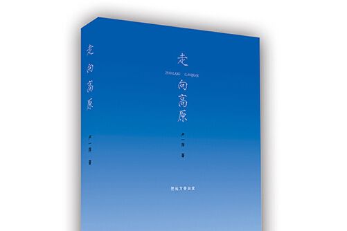 走向高原(2018年青海人民出版社出版的圖書)