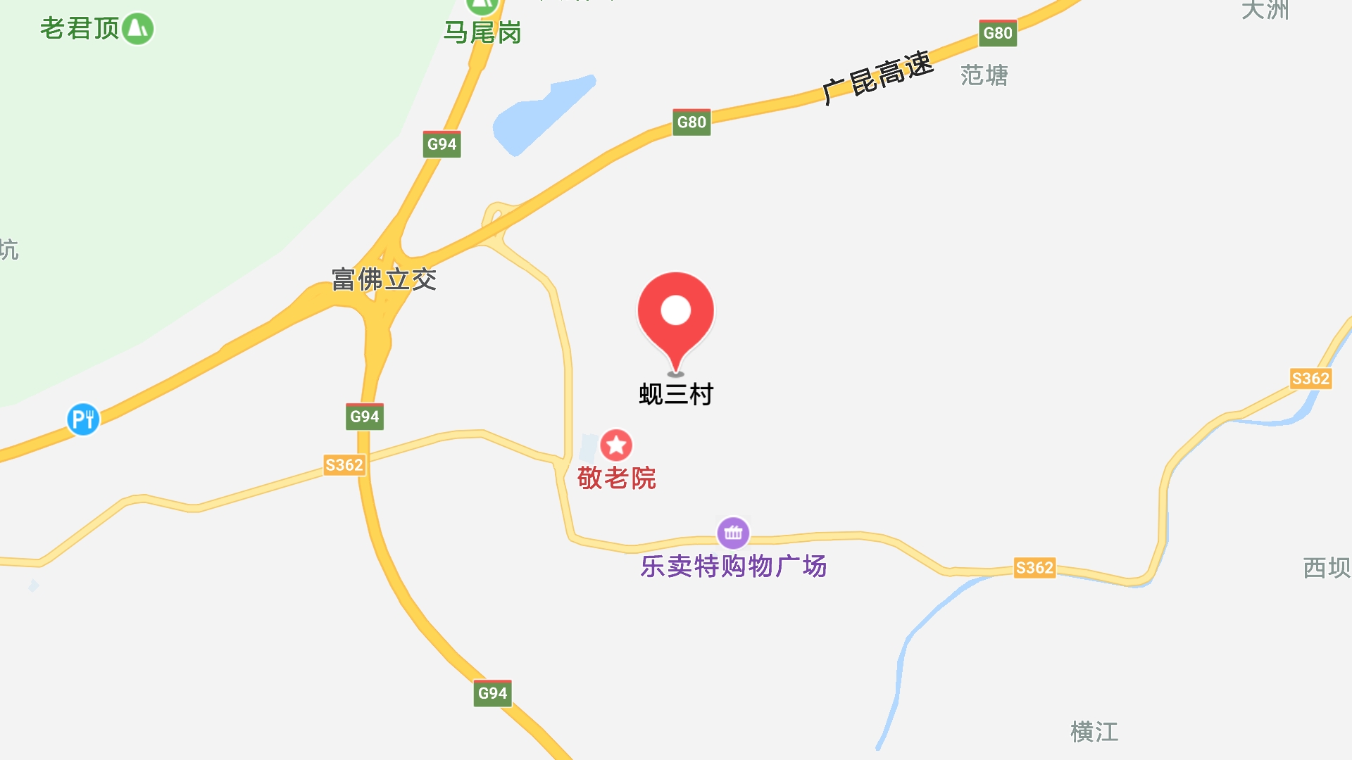 地圖信息