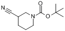 1-Boc-3-氰基哌啶