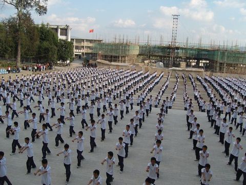 江川縣職業高級中學